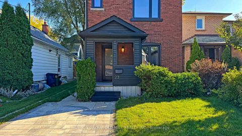 Photo 2 at 23 Priscilla Avenue, Bloor West Village, Toronto