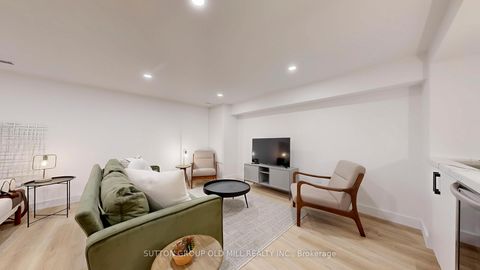 Photo 23 at 23 Priscilla Avenue, Bloor West Village, Toronto