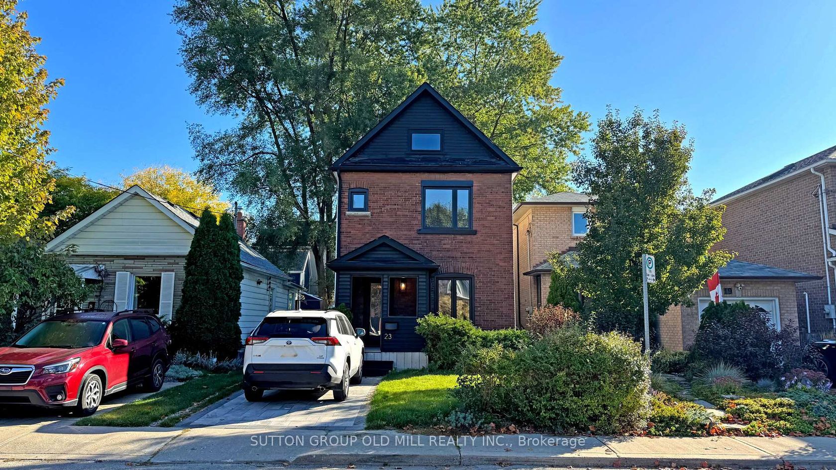 23 Priscilla Avenue, Bloor West Village, Toronto 