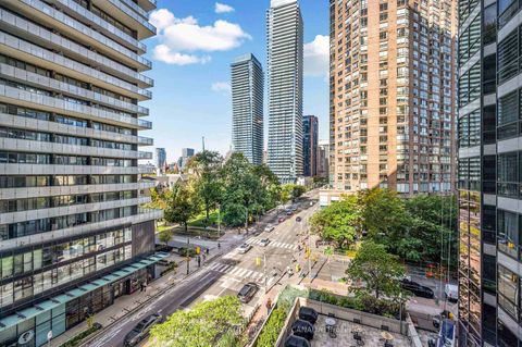 Photo 25 at 716 - 1001 Bay Street, Bay Street Corridor, Toronto