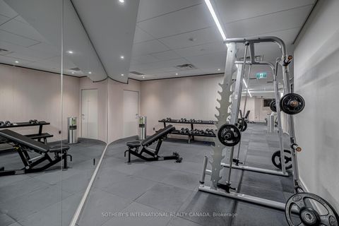 Photo 27 at 716 - 1001 Bay Street, Bay Street Corridor, Toronto