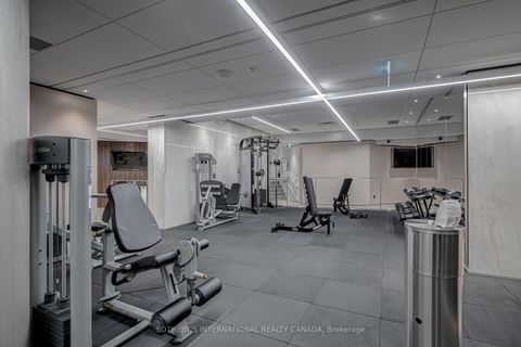 Photo 28 at 716 - 1001 Bay Street, Bay Street Corridor, Toronto