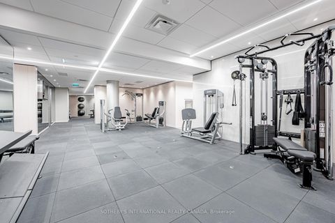 Photo 29 at 716 - 1001 Bay Street, Bay Street Corridor, Toronto