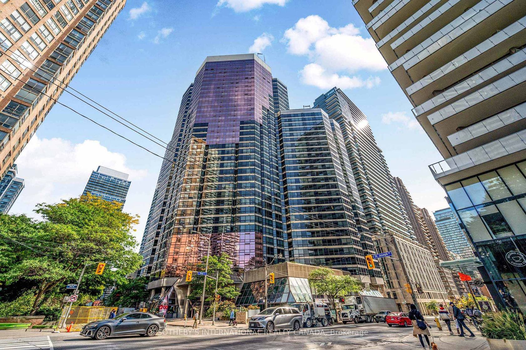 716 - 1001 Bay Street, Bay Street Corridor, Toronto 