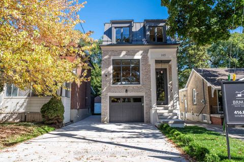 Photo 0 at 105 Rumsey Road, Leaside, Toronto