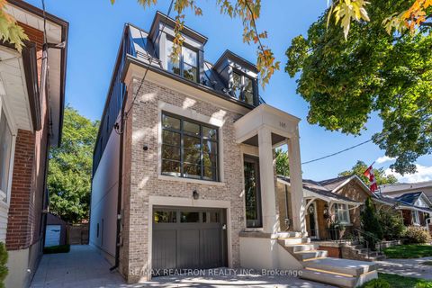 Photo 1 at 105 Rumsey Road, Leaside, Toronto