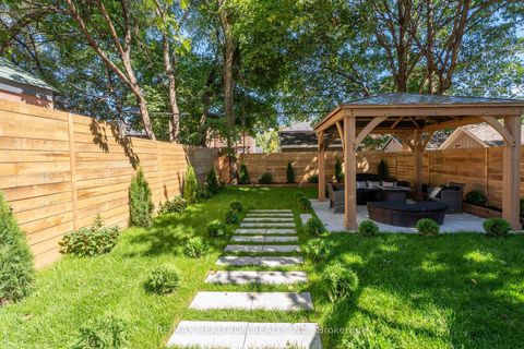 Photo 42 at 105 Rumsey Road, Leaside, Toronto