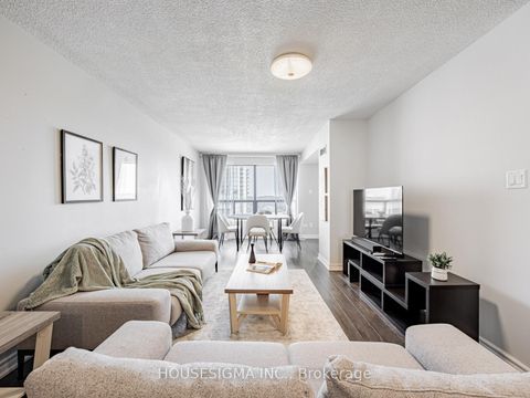 Photo 0 at 703 - 39 Kimbercroft Court, Malvern West, Toronto