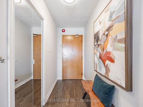 Photo 2 at 703 - 39 Kimbercroft Court, Malvern West, Toronto