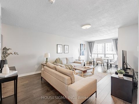 Photo 10 at 703 - 39 Kimbercroft Court, Malvern West, Toronto