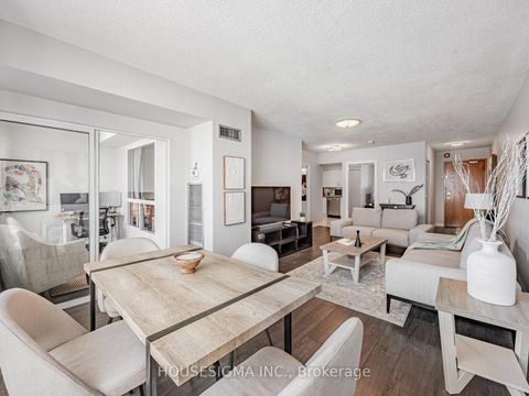Photo 13 at 703 - 39 Kimbercroft Court, Malvern West, Toronto