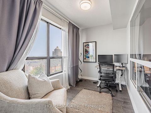 Photo 14 at 703 - 39 Kimbercroft Court, Malvern West, Toronto