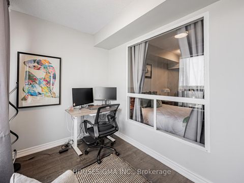 Photo 15 at 703 - 39 Kimbercroft Court, Malvern West, Toronto