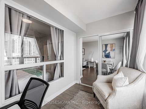 Photo 16 at 703 - 39 Kimbercroft Court, Malvern West, Toronto