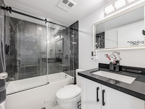 Photo 18 at 703 - 39 Kimbercroft Court, Malvern West, Toronto