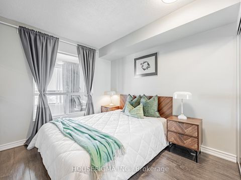 Photo 19 at 703 - 39 Kimbercroft Court, Malvern West, Toronto
