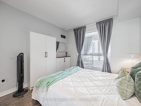 Photo 20 at 703 - 39 Kimbercroft Court, Malvern West, Toronto