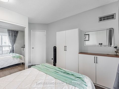 Photo 21 at 703 - 39 Kimbercroft Court, Malvern West, Toronto