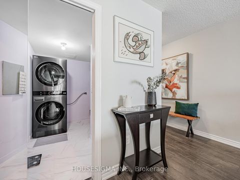 Photo 23 at 703 - 39 Kimbercroft Court, Malvern West, Toronto