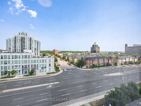 Photo 24 at 703 - 39 Kimbercroft Court, Malvern West, Toronto