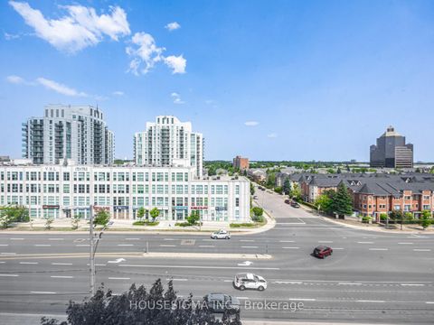 Photo 25 at 703 - 39 Kimbercroft Court, Malvern West, Toronto
