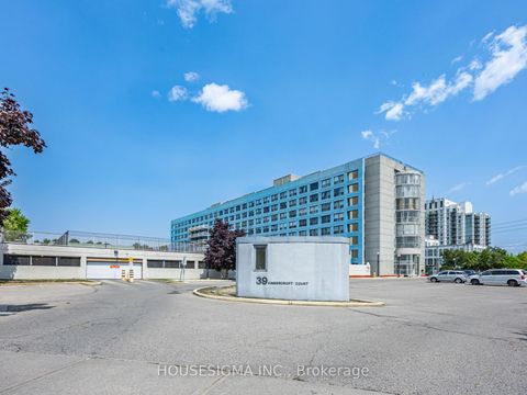 Photo 26 at 703 - 39 Kimbercroft Court, Malvern West, Toronto