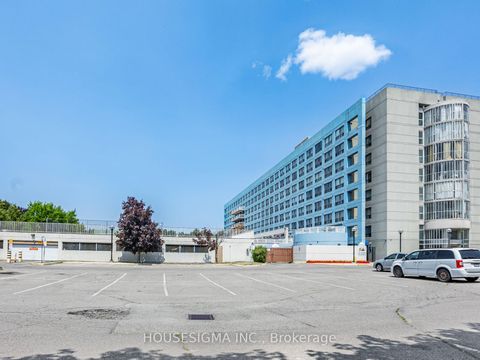 Photo 27 at 703 - 39 Kimbercroft Court, Malvern West, Toronto
