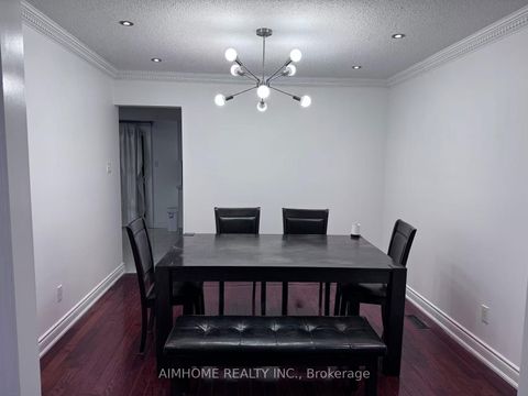 Photo 1 at 213 Hupfield Trail, Malvern, Toronto
