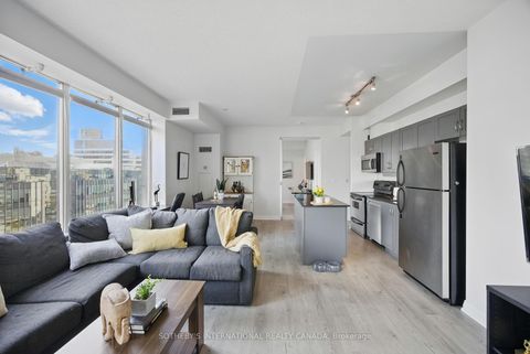 Photo 1 at 1307 - 220 Victoria Street, Yonge Corridor, Toronto