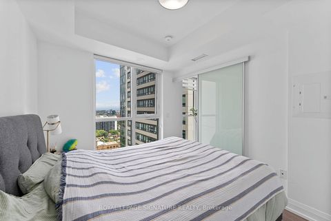 Photo 12 at 2501 - 77 Mutual Street, Yonge Corridor, Toronto Photo 12 at 2501 - 77 Mutual Street, Yonge Corridor, Toronto