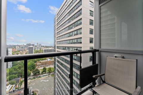 Photo 14 at 2501 - 77 Mutual Street, Yonge Corridor, Toronto Photo 14 at 2501 - 77 Mutual Street, Yonge Corridor, Toronto