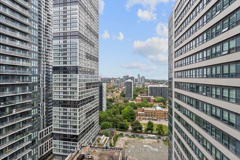 Photo 15 at 2501 - 77 Mutual Street, Yonge Corridor, Toronto Photo 15 at 2501 - 77 Mutual Street, Yonge Corridor, Toronto