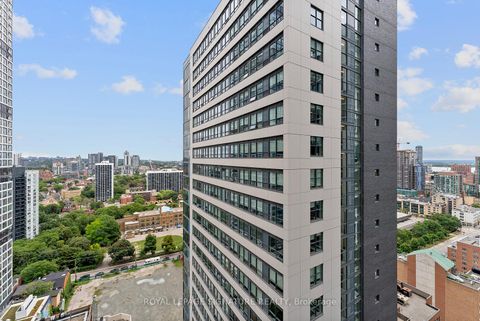 Photo 16 at 2501 - 77 Mutual Street, Yonge Corridor, Toronto