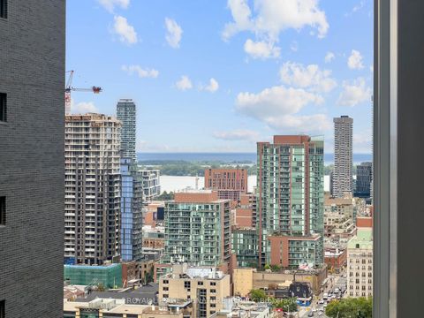 Photo 17 at 2501 - 77 Mutual Street, Yonge Corridor, Toronto Photo 17 at 2501 - 77 Mutual Street, Yonge Corridor, Toronto