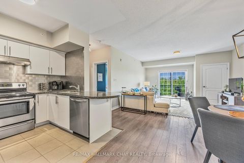 Photo 5 at 407 - 40 Ferndale Drive S, Ardagh, Barrie Photo 5 at 407 - 40 Ferndale Drive S, Ardagh, Barrie