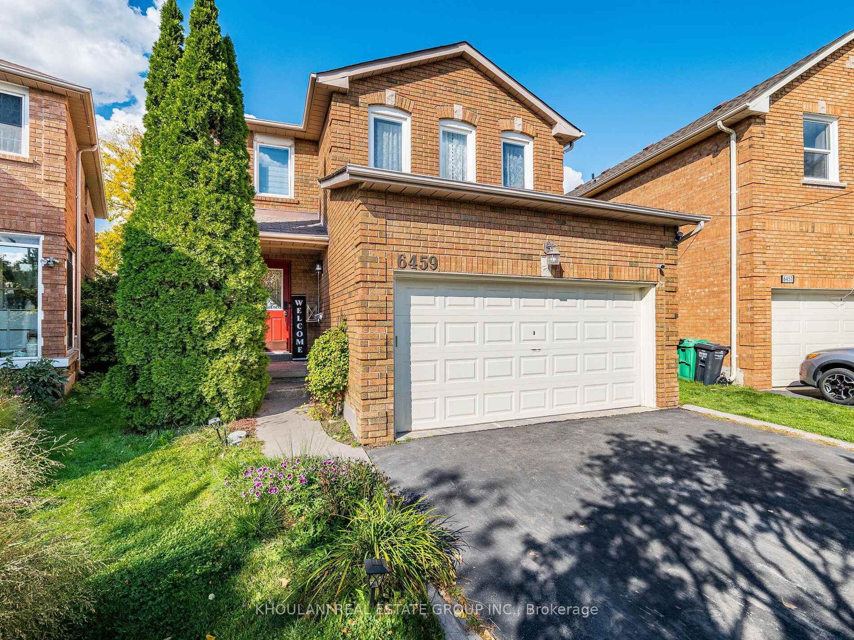 6459 Longspur Road, Lisgar, Mississauga 