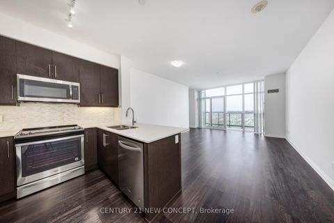 Photo 3 at Ph10 - 65 Oneida Crescent, Langstaff, Richmond Hill