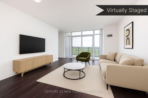 Photo 4 at Ph10 - 65 Oneida Crescent, Langstaff, Richmond Hill