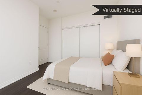 Photo 11 at Ph10 - 65 Oneida Crescent, Langstaff, Richmond Hill