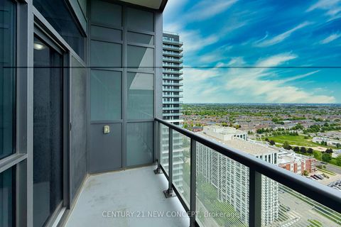 Photo 15 at Ph10 - 65 Oneida Crescent, Langstaff, Richmond Hill