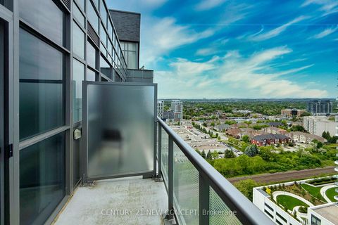 Photo 17 at Ph10 - 65 Oneida Crescent, Langstaff, Richmond Hill