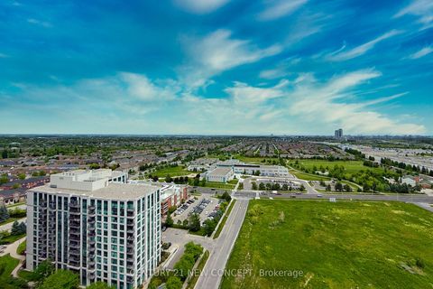 Photo 18 at Ph10 - 65 Oneida Crescent, Langstaff, Richmond Hill