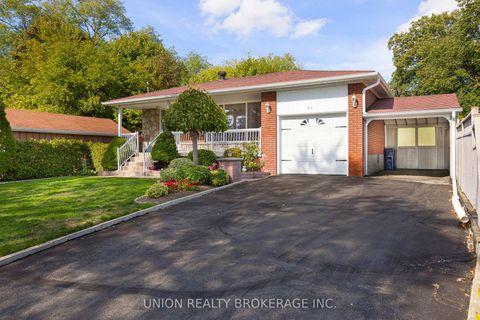 Photo 1 at 64 Rodda Boulevard, West Hill, Toronto
