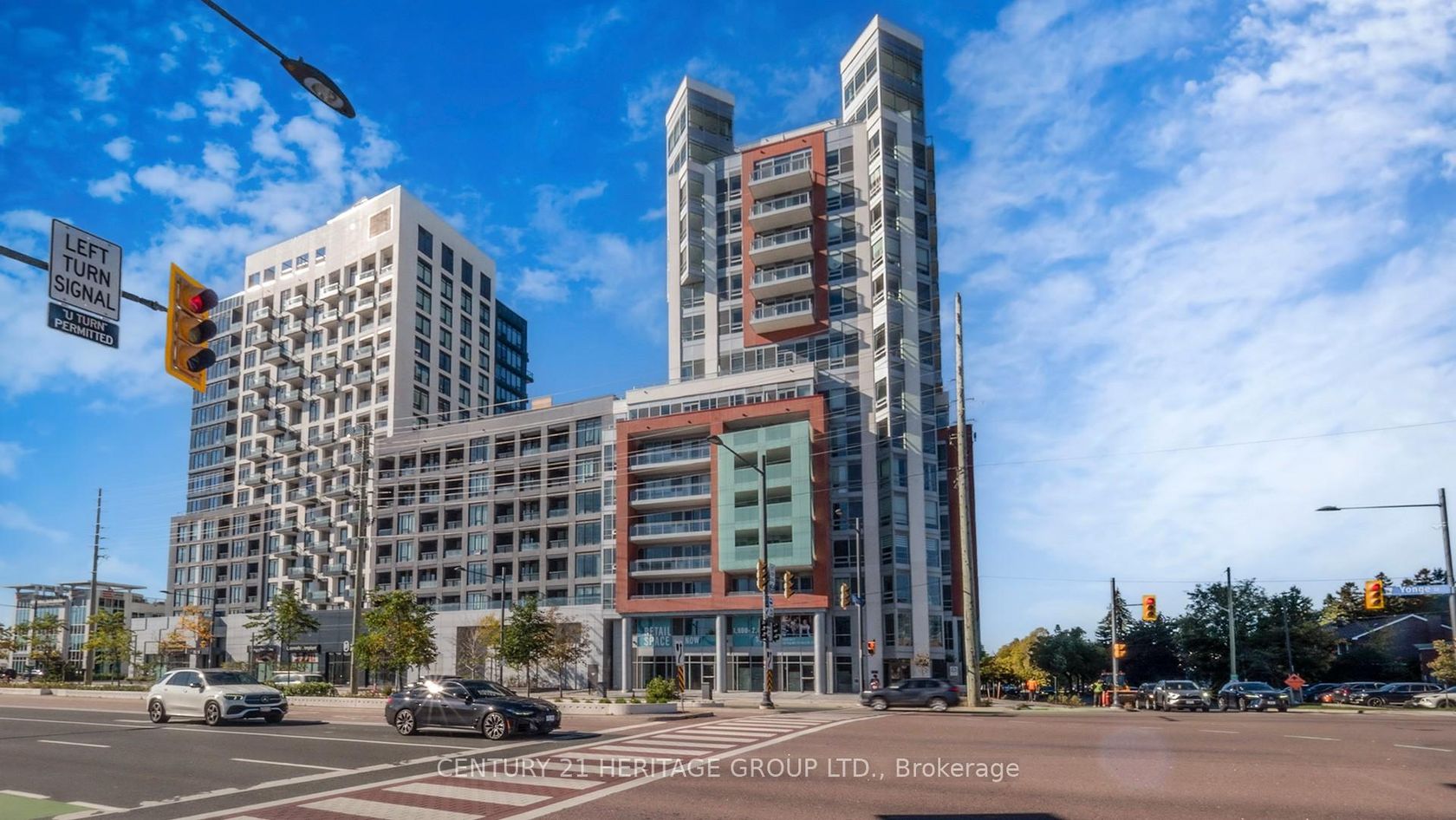 414 - 8888 Yonge Street N, South Richvale, Richmond Hill 