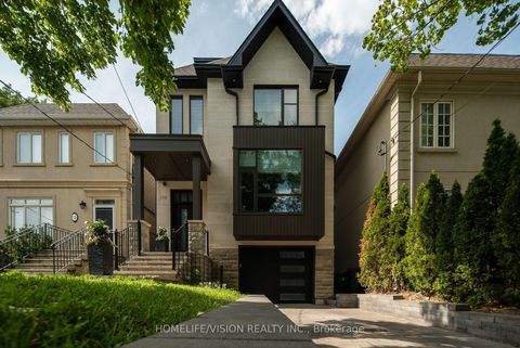 Photo 1 at 378 Manor Road E, Mount Pleasant East, Toronto