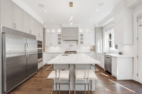 Photo 11 at 143 NORTON Avenue, Willowdale East, Toronto