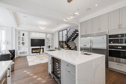 Photo 12 at 143 NORTON Avenue, Willowdale East, Toronto