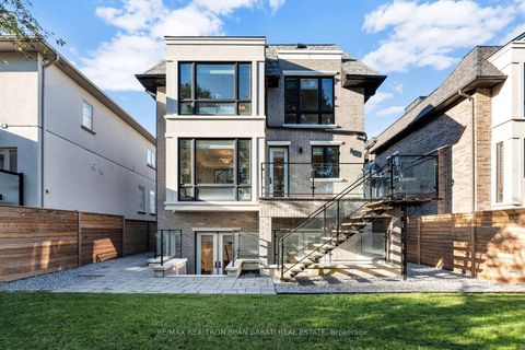 Photo 49 at 143 NORTON Avenue, Willowdale East, Toronto