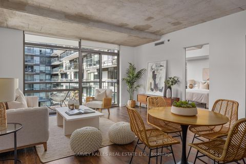 Photo 0 at 723 - 55 Stewart Street, Waterfront Communities C1, Toronto