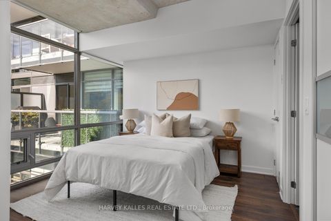 Photo 12 at 723 - 55 Stewart Street, Waterfront Communities C1, Toronto